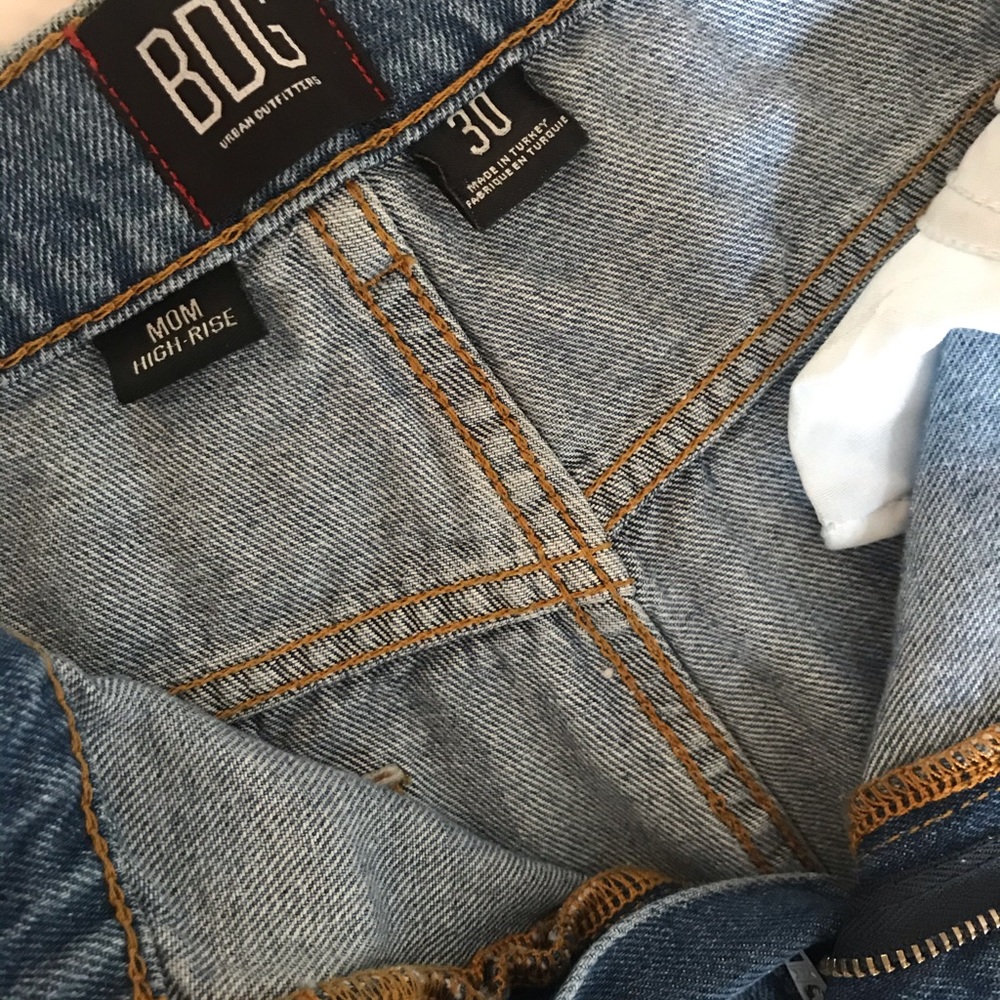 Urban Outfitters BDG mom jeans